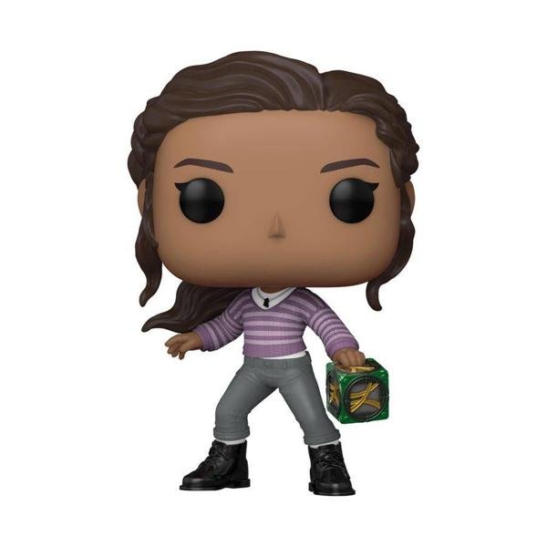 Spider - Man: No Way Home - MJ with box Pop! Vinyl - Gametraders Modbury Heights