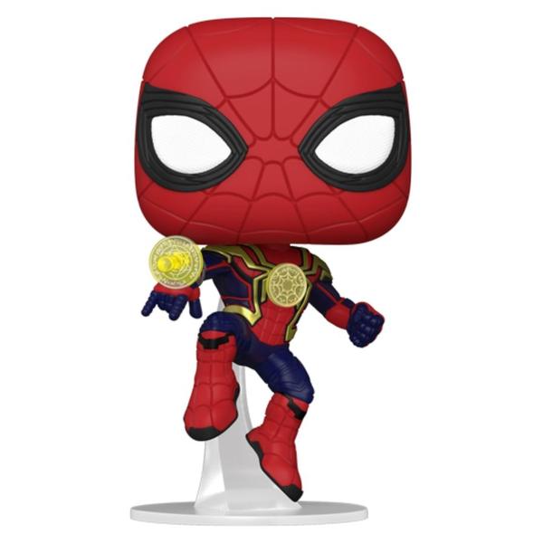 Spider - Man: No Way Home - Spider - Man US Exclusive 10" Pop! Vinyl - Gametraders Modbury Heights