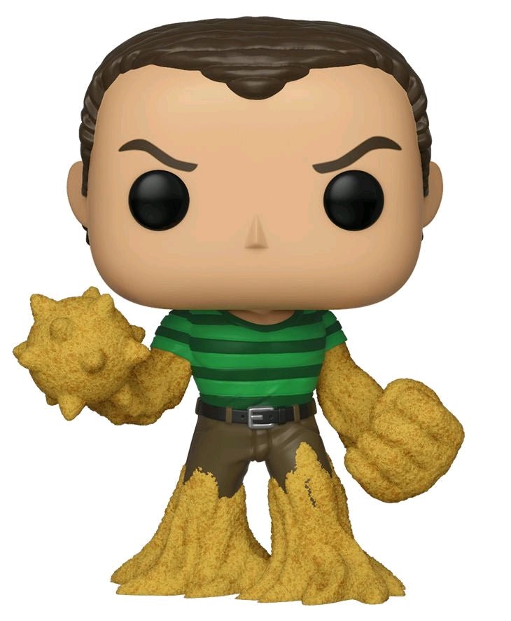 Spider - Man - Sandman US Exclusive Pop! Vinyl - Gametraders Modbury Heights