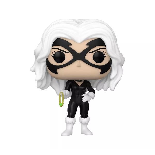 Spider - Man The Animated Series - Black Cat US Exclusive Pop! Vinyl - Gametraders Modbury Heights