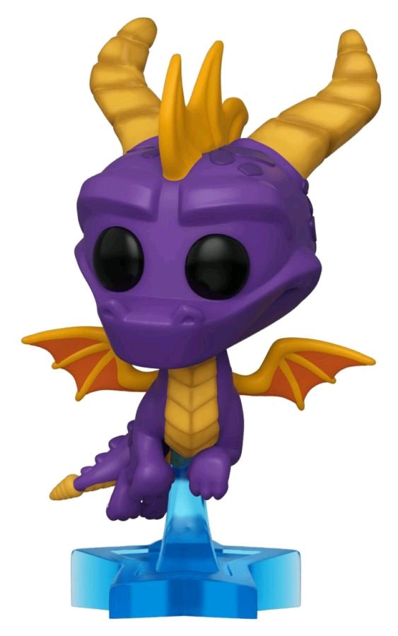 Spyro the Dragon - Spyro Flying Pop! Vinyl - Gametraders Modbury Heights