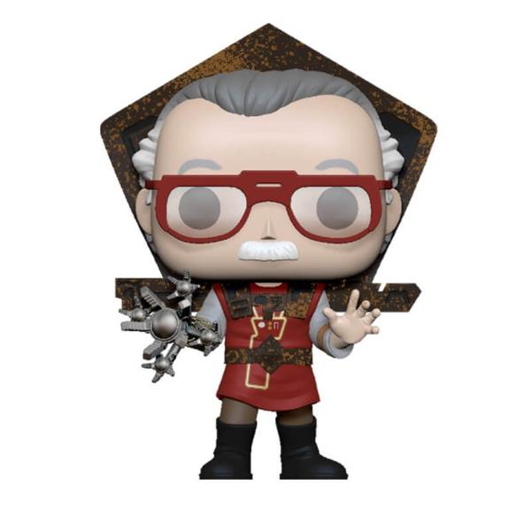 Stan Lee - Cameo Thor Ragnarok Pop! Vinyl - Gametraders Modbury Heights