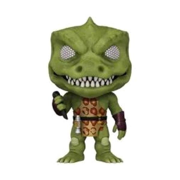 Star Trek: The Original Series - Gorn with Weapon US Exclusive Pop! Vinyl - Gametraders Modbury Heights