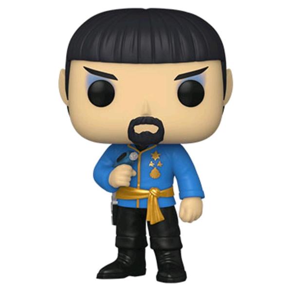 Star Trek: The Original Series - Mirror Spock Pop! Vinyl - Gametraders Modbury Heights