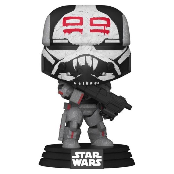 Star Wars: Bad Batch - Wrecker Pop! Vinyl - Gametraders Modbury Heights