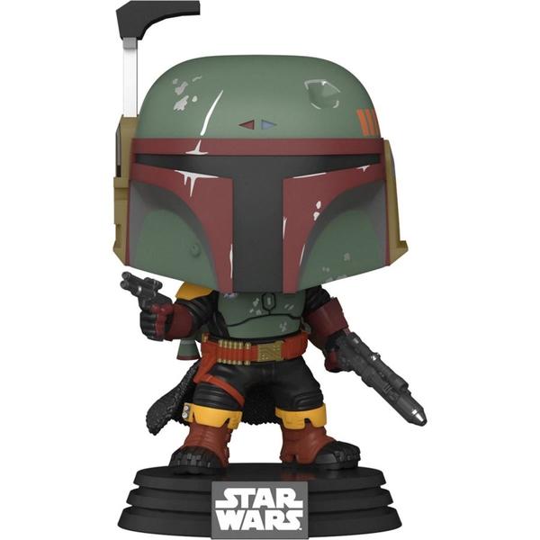 Star Wars: Book of Boba Fett - Boba Fett Pop! Vinyl - Gametraders Modbury Heights