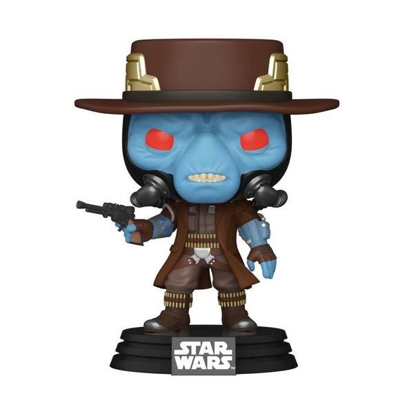 Star Wars: Book of Boba Fett - Cad Bane Pop! Vinyl - Gametraders Modbury Heights