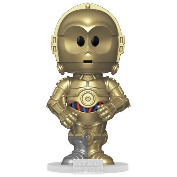 Star Wars - C - 3PO Vinyl Soda - Gametraders Modbury Heights