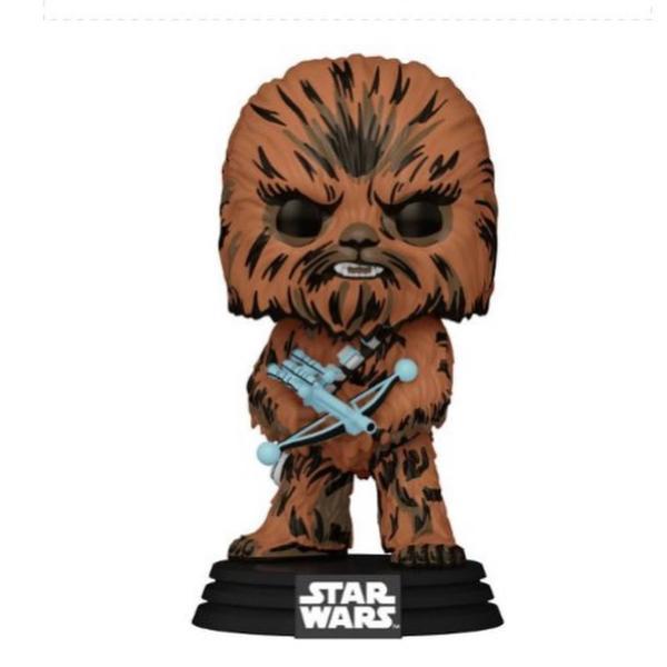 Star Wars - Chewbacca Retro Series US Exclusive Pop! Vinyl - Gametraders Modbury Heights