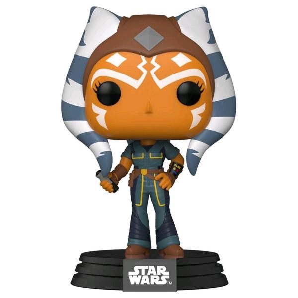 Star Wars: Clone Wars - Ahsoka Pose US Exclusive Pop! Vinyl - Gametraders Modbury Heights