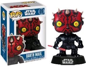 Star Wars - Darth Maul Pop! Vinyl - Gametraders Modbury Heights