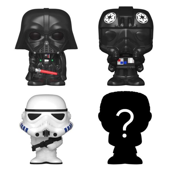 Star Wars - Darth Vader Bitty Pop! Vinyl 4 - Pack - Gametraders Modbury Heights