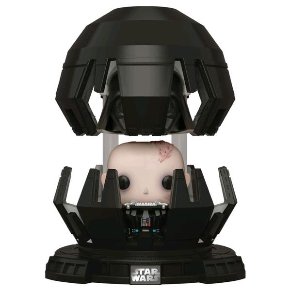 Star Wars - Darth Vader Meditation Chamber Pop! Vinyl Deluxe - Gametraders Modbury Heights
