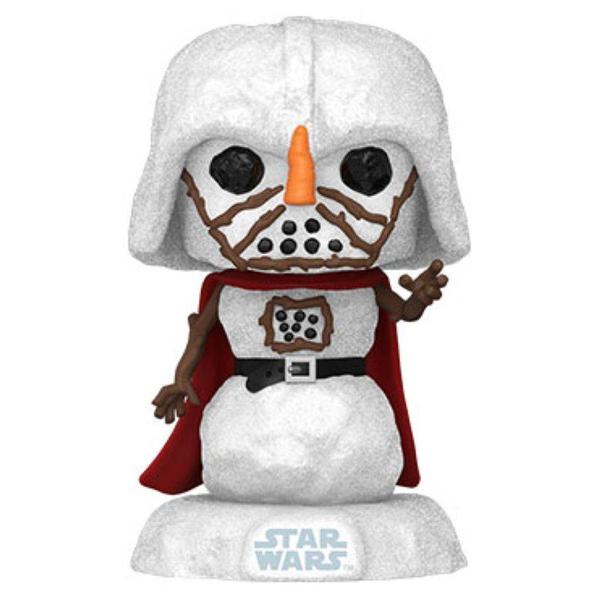 Star Wars - Darth Vader Snowman Pop! Vinyl - Gametraders Modbury Heights