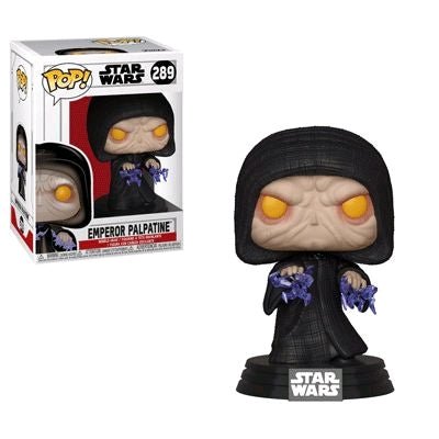 Star Wars - Emperor Palpatine Pop! Vinyl - Gametraders Modbury Heights