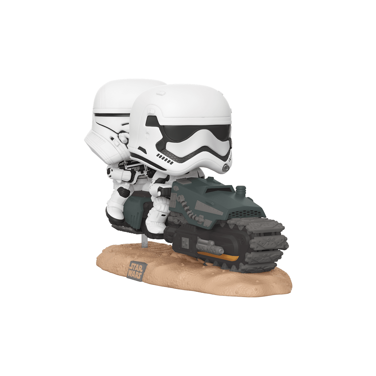 Star Wars FO Tread Speeder Ep9 Pop! Vinyl Dlx - Gametraders Modbury Heights