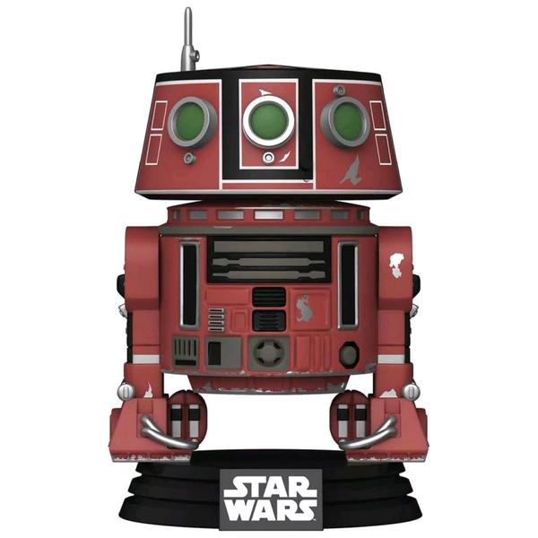 Star Wars: Galaxy's Edge - M5 - R3 US Exclusive Pop! Vinyl - Gametraders Modbury Heights