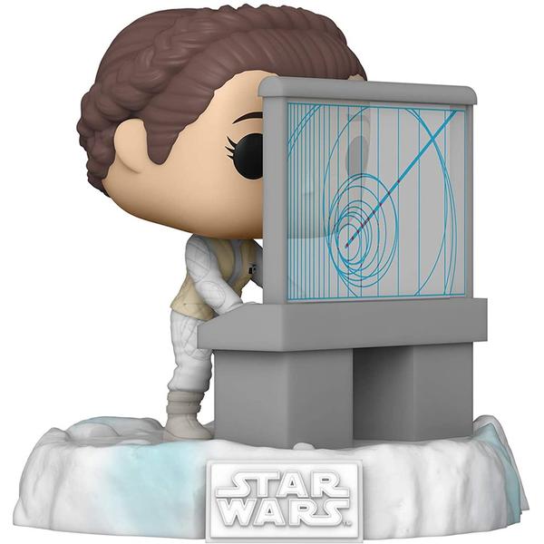 Star Wars - Leia Amazon US Exclusive Pop! Vinyl Deluxe Diorama - Gametraders Modbury Heights