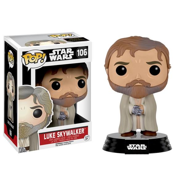 Star Wars Luke Skywalker Ep7 Pop! Vinyl - Gametraders Modbury Heights