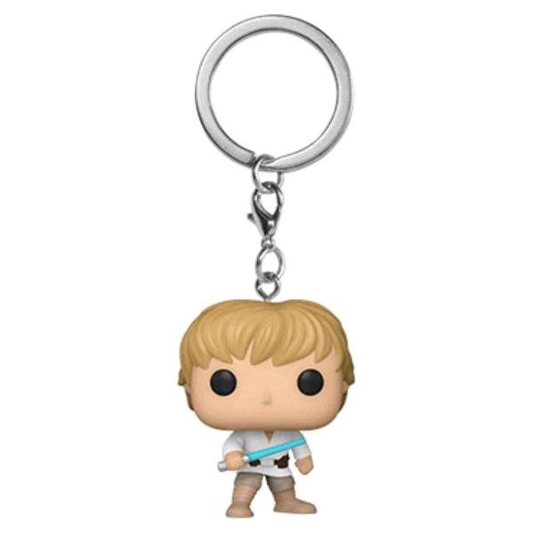 Star Wars - Luke Skywalker Pocket Pop! Vinyl Keychain - Gametraders Modbury Heights