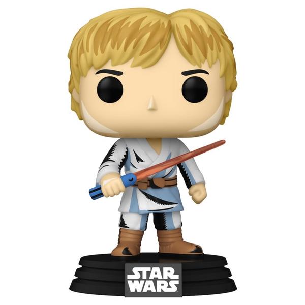 Star Wars - Luke Skywalker Retro Series US Exclusive Pop! Vinyl - Gametraders Modbury Heights