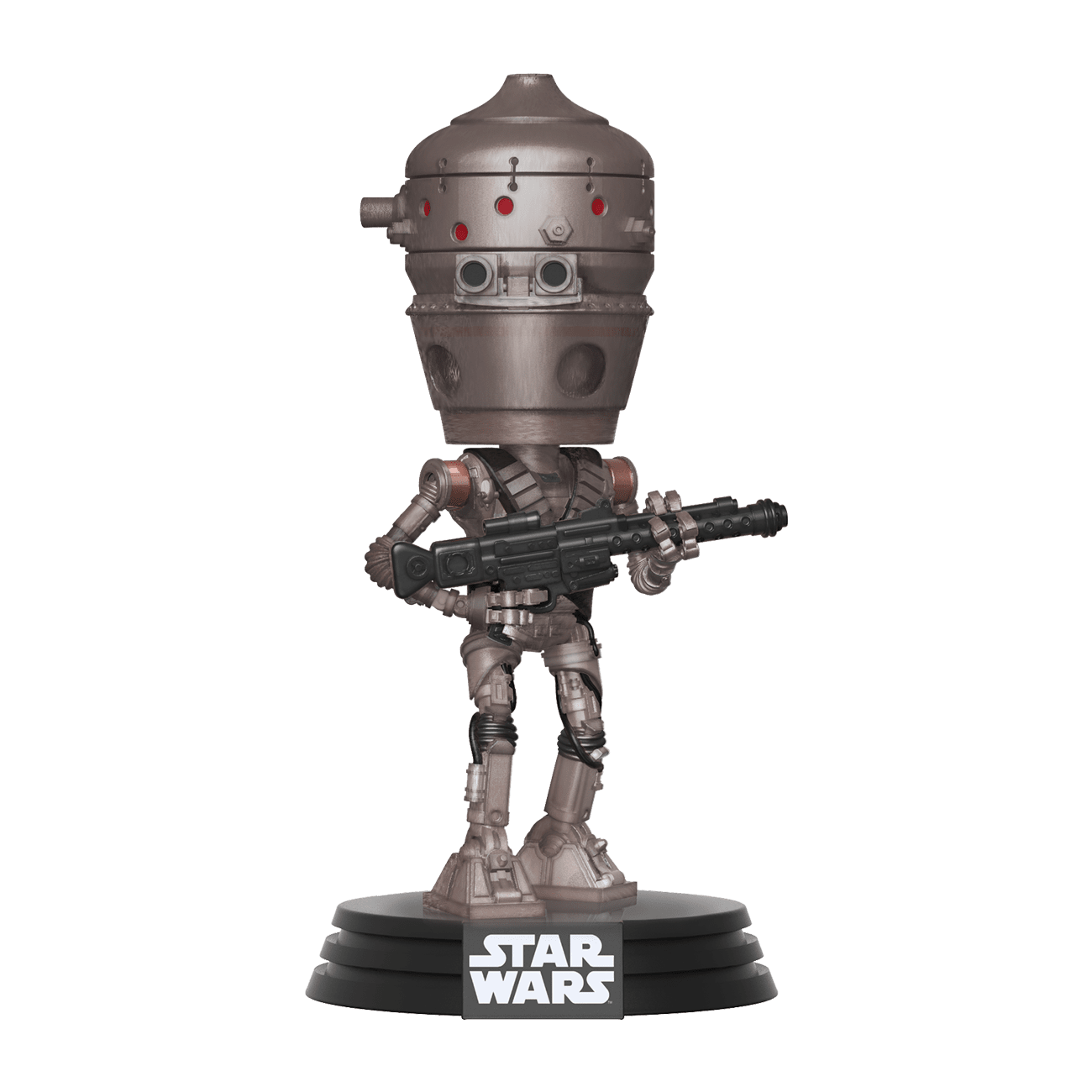 Star Wars Mandalorian IG - 11 Pop! Vinyl - Gametraders Modbury Heights