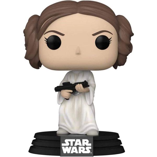 Star Wars - Power of the Galaxy Princess Leia US Exclusive Pop! Vinyl - Gametraders Modbury Heights