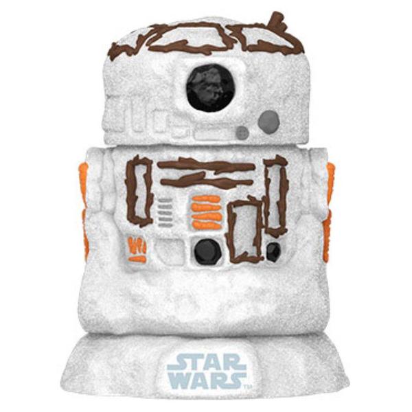 Star Wars - R2 - D2 Snowman Pop! Vinyl - Gametraders Modbury Heights