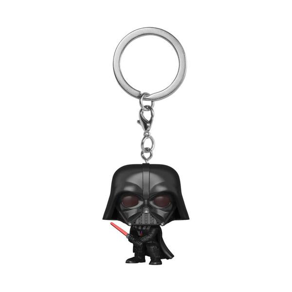 Star Wars: Return of the Jedi 40th Anniversary - Darth Vader US Exclusive Pop! Vinyl Keychain - Gametraders Modbury Heights