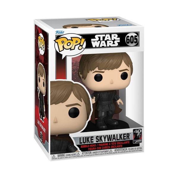 Star Wars: Return of the Jedi 40th Anniversary - Luke Skywalker Pop! Vinyl - Gametraders Modbury Heights