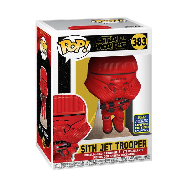 Star Wars - Sith Jet Trooper Pop! Vinyl SD20 - Gametraders Modbury Heights