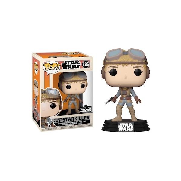 Star Wars - Starkiller Pop! Vinyl GC20 - Gametraders Modbury Heights