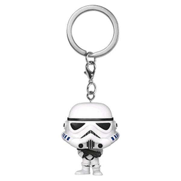 Star Wars - Stormtrooper Pocket Pop! Vinyl Keychain - Gametraders Modbury Heights