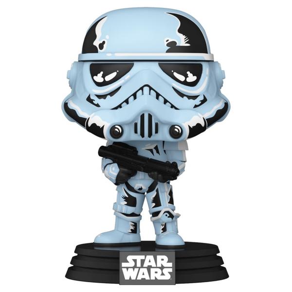 Star Wars - Stormtrooper Retro Series US Exclusive Pop! Vinyl - Gametraders Modbury Heights