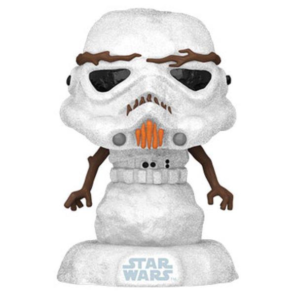 Star Wars - Stormtrooper Snowman Pop! Vinyl - Gametraders Modbury Heights