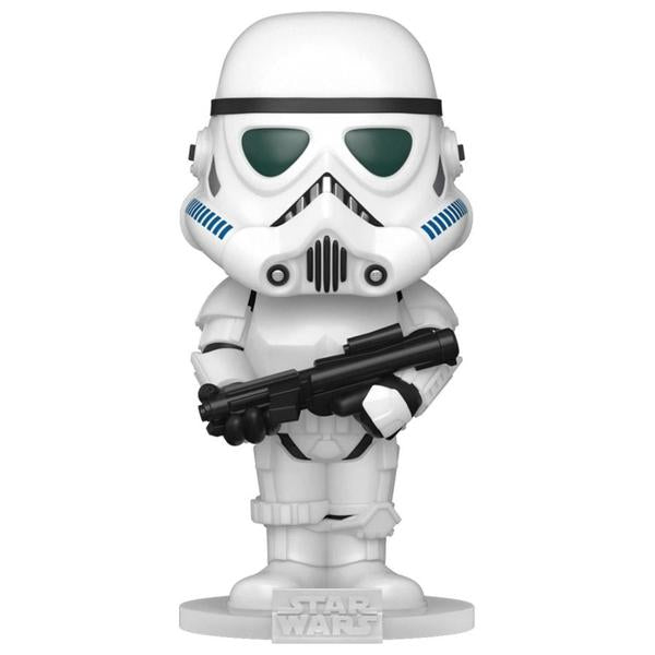 Star Wars - Stormtrooper Vinyl Soda - Gametraders Modbury Heights
