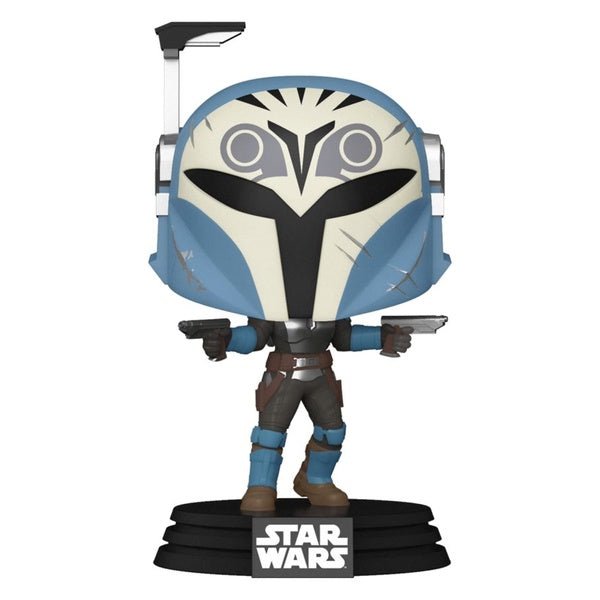 Star Wars: The Mandalorian - Bo - Katan Pop! Vinyl - Gametraders Modbury Heights
