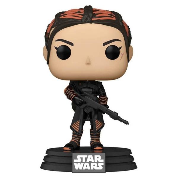 Star Wars: The Mandalorian - Fennec Shand Pop! Vinyl - Gametraders Modbury Heights