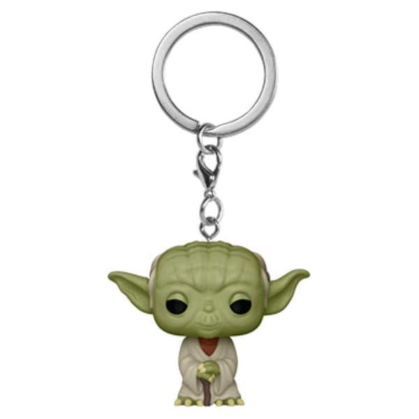 Star Wars - Yoda Pocket Pop! Vinyl Keychain - Gametraders Modbury Heights