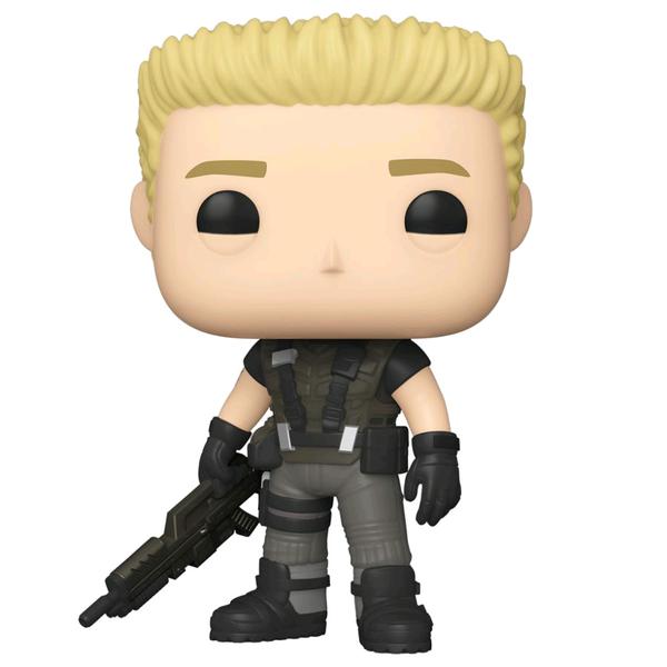 Starship Troopers - Ace Levy Pop! Vinyl - Gametraders Modbury Heights
