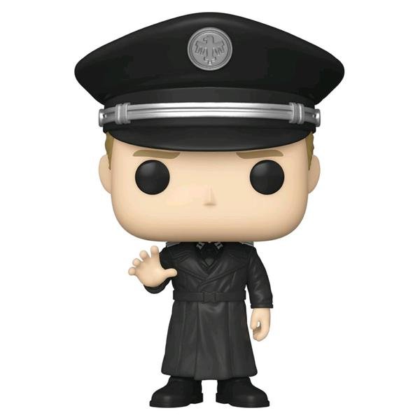 Starship Troopers - Carl Jenkins Pop! Vinyl - Gametraders Modbury Heights
