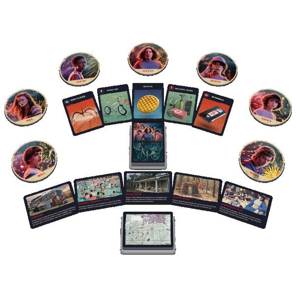 Stranger Things Attack of the Mind Flayer - Gametraders Modbury Heights