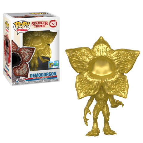 Stranger Things - Demogorgon MT Pop! Vinyl SD19 - Gametraders Modbury Heights