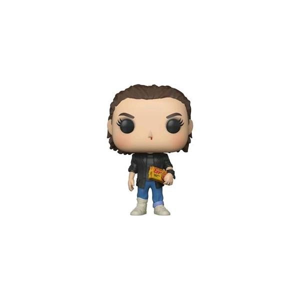 Stranger Things - Eleven Punk Rock US Exclusive Pop! Vinyl - Gametraders Modbury Heights