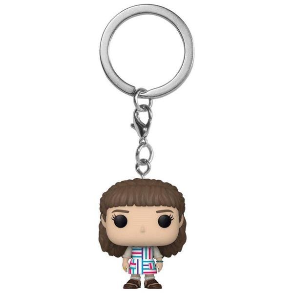 Stranger Things - Eleven Season 4 Pocket Pop! Vinyl Keychain - Gametraders Modbury Heights