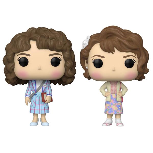Stranger Things - Nancy & Robin US Exclusive Pop! Vinyl 2 - Pack - Gametraders Modbury Heights