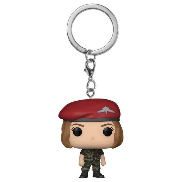 Stranger Things - Robin Pocket Pop! Vinyl Keychain - Gametraders Modbury Heights