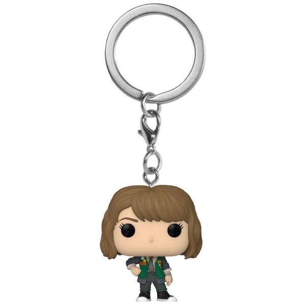 Stranger Things - Robin Season 4 Pocket Pop! Vinyl Keychain - Gametraders Modbury Heights