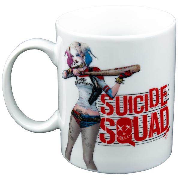 Suicide Squad (2016) - Harley Quinn Mug - Gametraders Modbury Heights