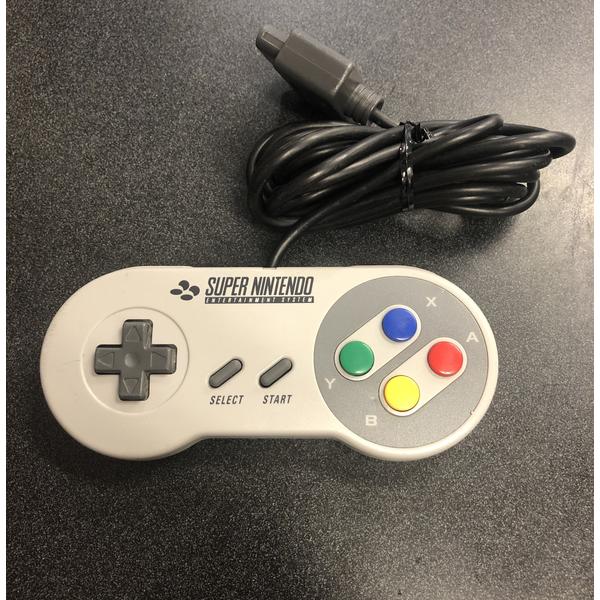 Super Nintendo Genuine Controller - Gametraders Modbury Heights
